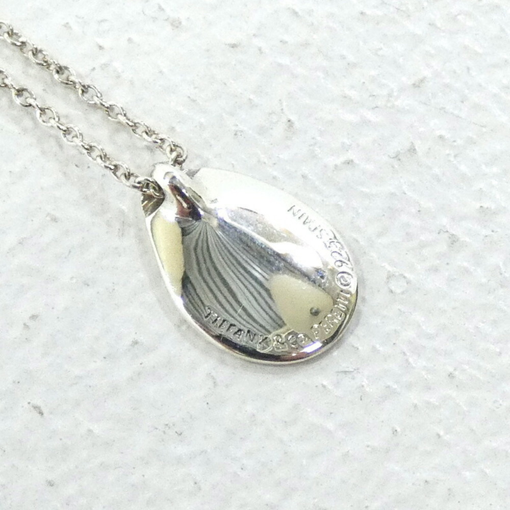 Tiffany & Co. Madonna Necklace Silver View 6